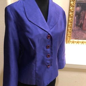 MIss Dorby back to basics jacket